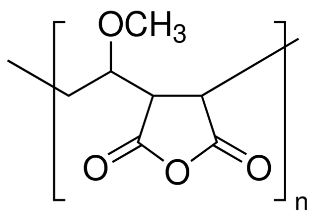 Poly(methyl vinyl ether/maleic anhydride) copolymer