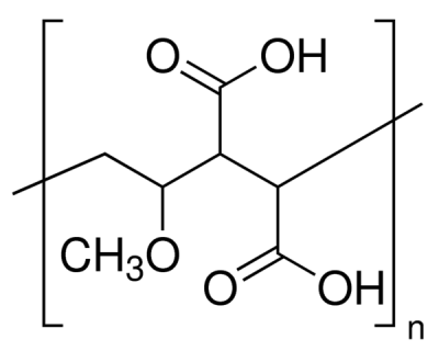 Poly( methyl vinyl ether/maleic acid）copolymer